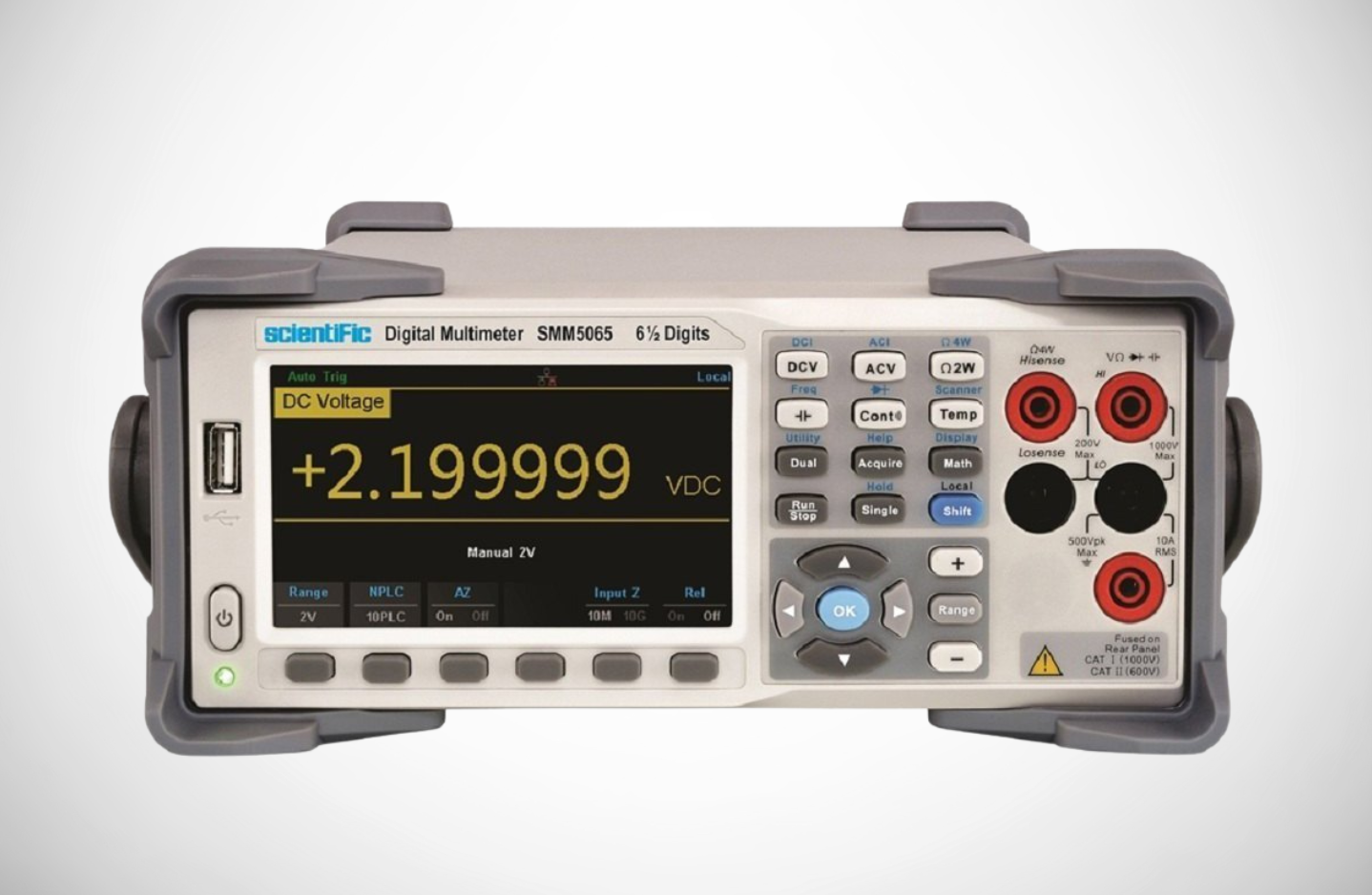 Benchtop Multimeter